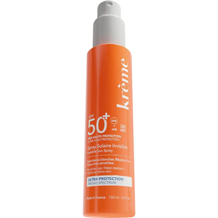 Krème Spray Invisible SPF50+ 150 ml