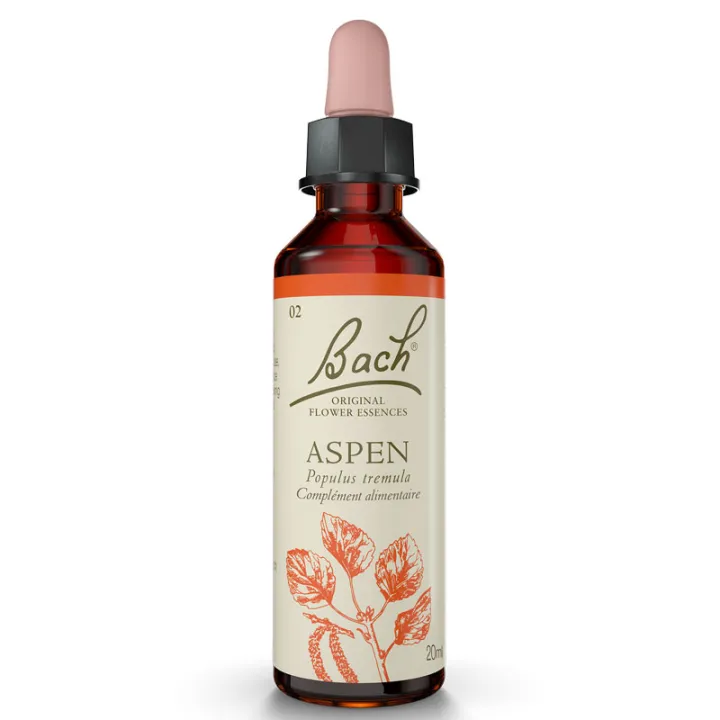 Fleurs de Bach Original ASPEN Tremble 20ml