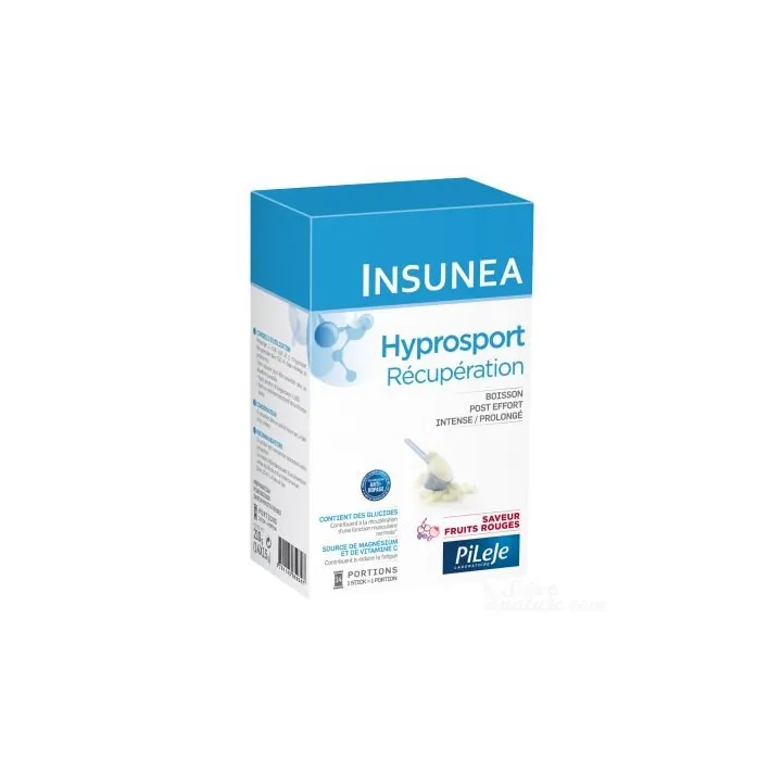Hyprosport Récupération Insunea 14 Sticks Pileje