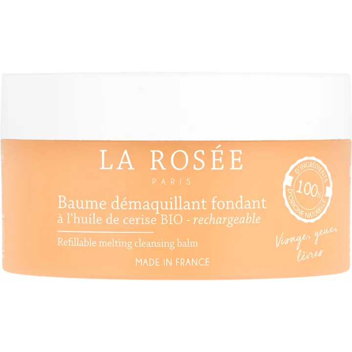 La Rosée Baume Démaquillant Fondant 90 ml