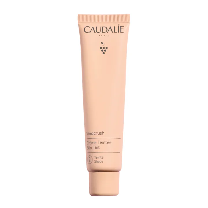 Caudalie Vinocrush Crème Teintée Teinte 02 - 30 ml
