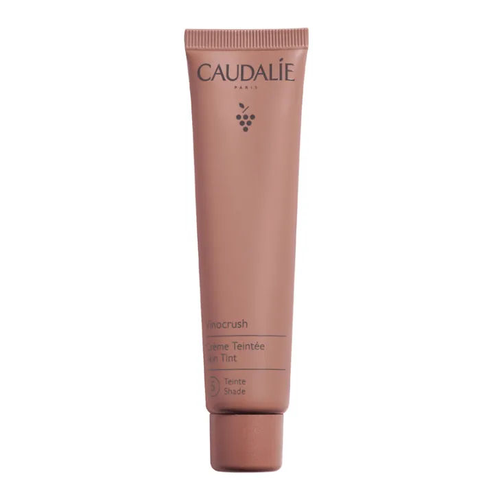 Caudalie Vinocrush Crème Teintée Teinte 05 - 30 ml