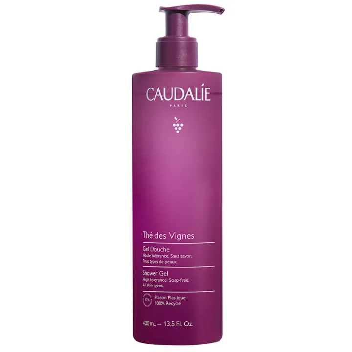 Caudalie Thé des Vignes Gel Douche 400 ml