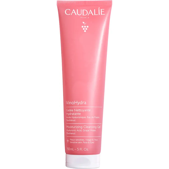 Caudalie VinoHydra Gelée Nettoyante Hydratante - 150 ml