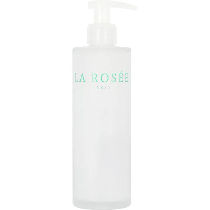 La Rosée Gel Nettoyant Anti-Imperfections Flacon-Pompe Vide 200 ml
