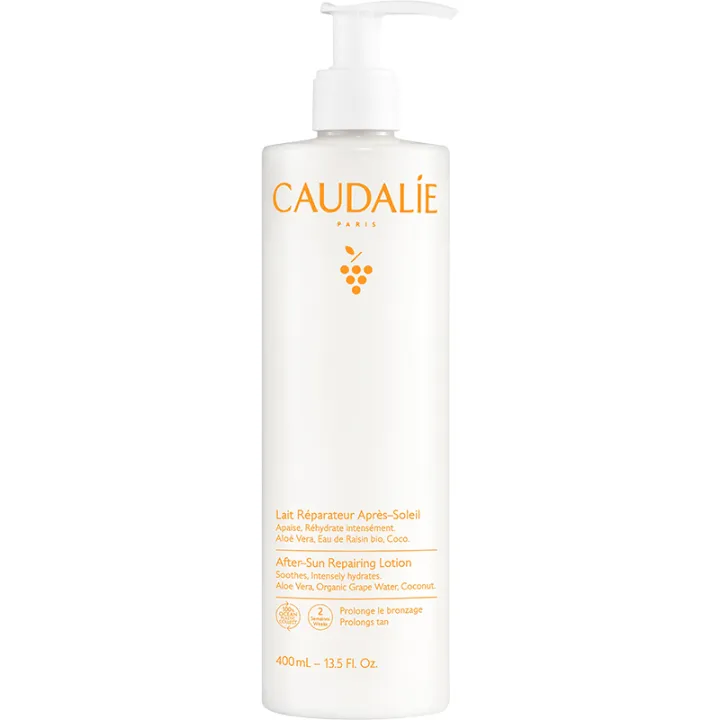 Caudalie Lait Réparateur Après-Soleil - 400 ml