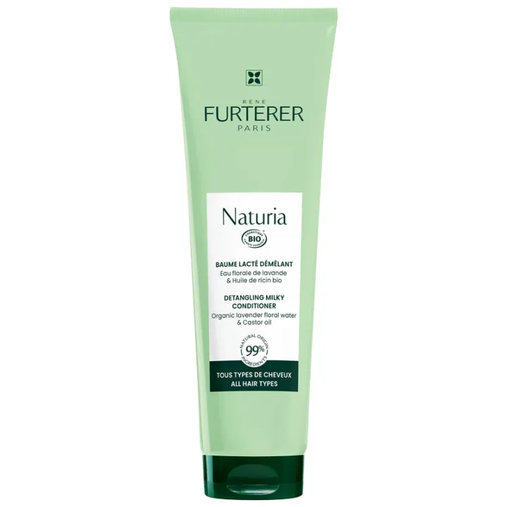 Furterer Naturia Baume Lacté Démêlant 150 ml