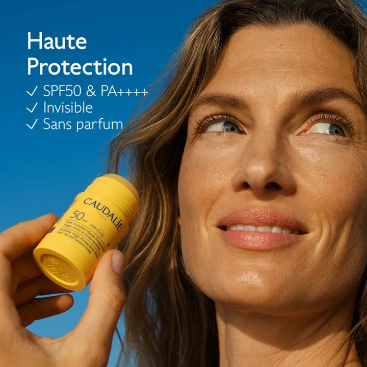 Caudalie Vinosun Protection Stick Solaire SPF50 - 15 g