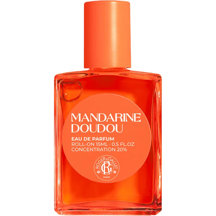 Roger&Gallet Eau de Parfum Roll-On Mandarine Doudou 15ml