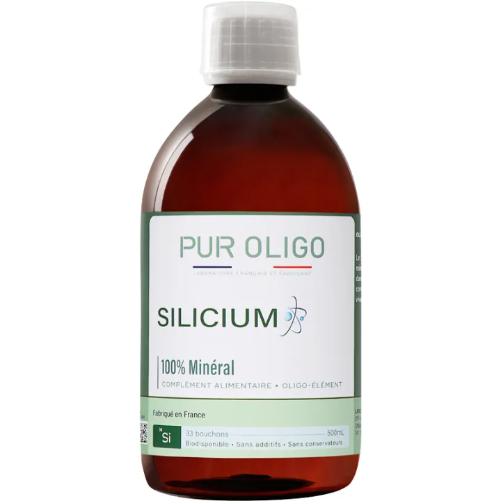 Puroligo - Catalyon Silicium 500 ml