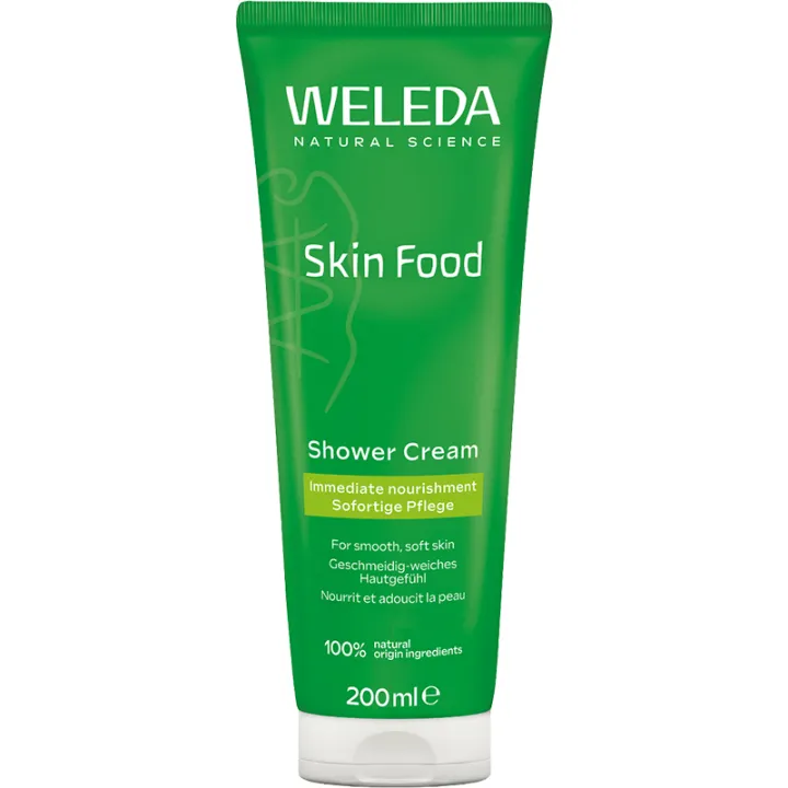 Weleda Skin Food Crème de Douche 200 ml