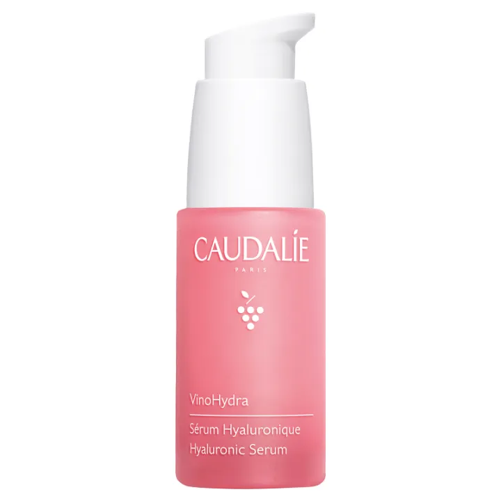 Caudalie VinoHydra Sérum Hyaluronique - Flacon airless 30 ml