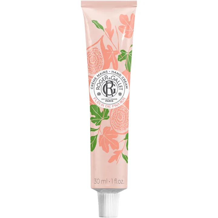 Roger&Gallet Fleur de Figuier Crème Mains Bienfaisante 30 ml