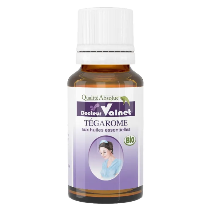 Dr Valnet Tegarome Régénère la Peau 15 ml
