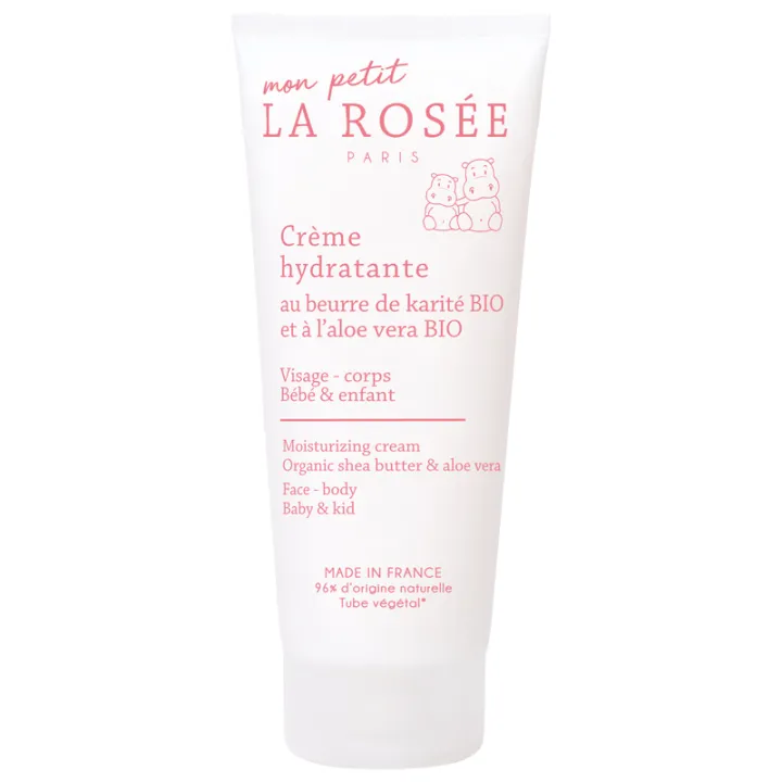 La-Rosée Mon Petit Crème Hydratante Visage et Corps 200 ml