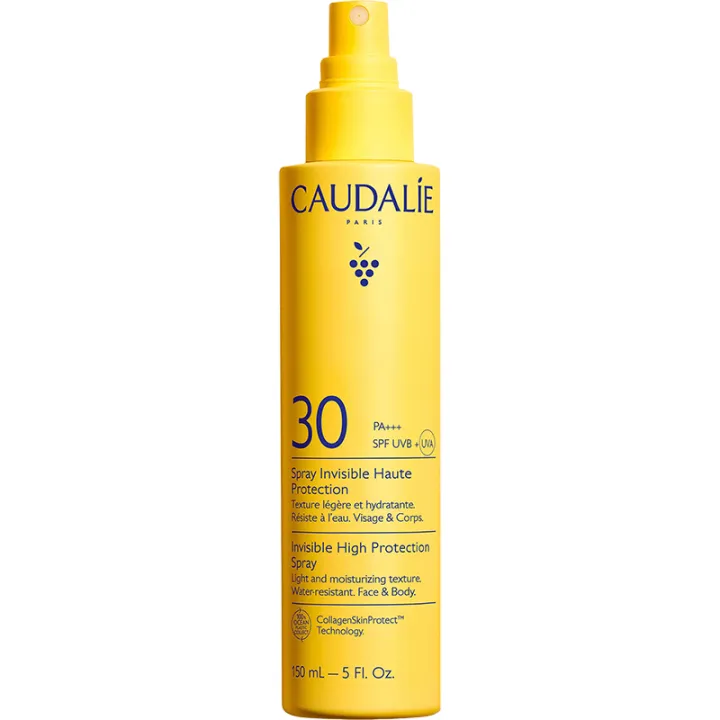 Caudalie Spray Invisible Haute Protection SPF30 - 150 ml