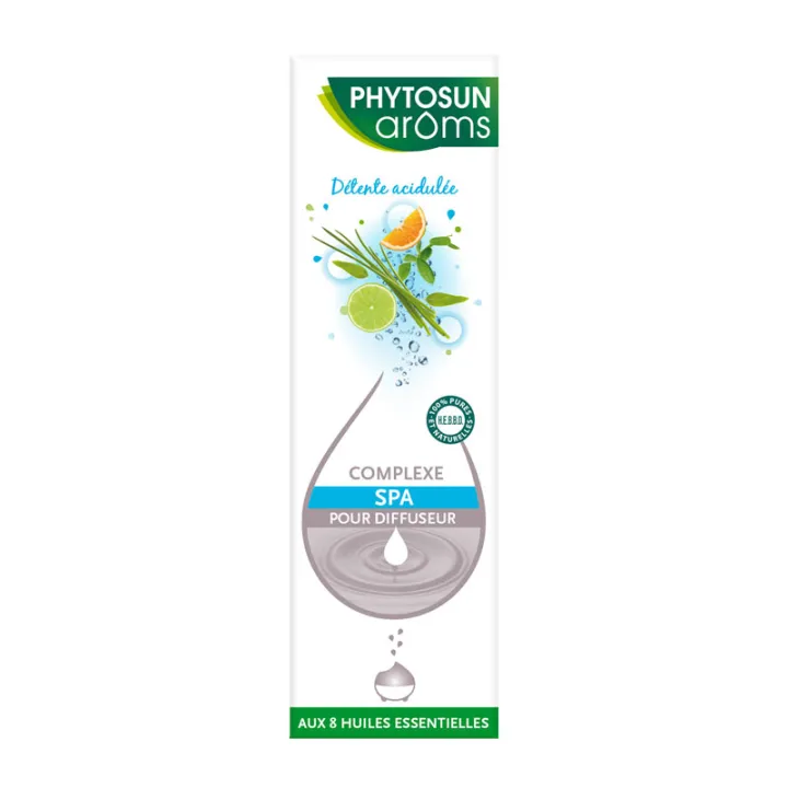 Phytosun Aroms Complexe Spa pour Diffuseur