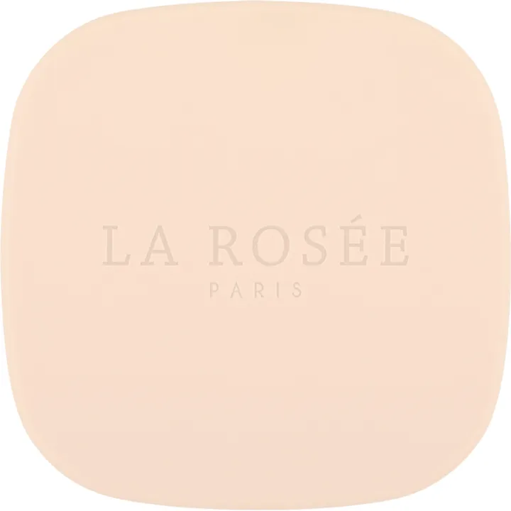 La Rosée Boîtier Poudre Compacte Vide Rechargeable