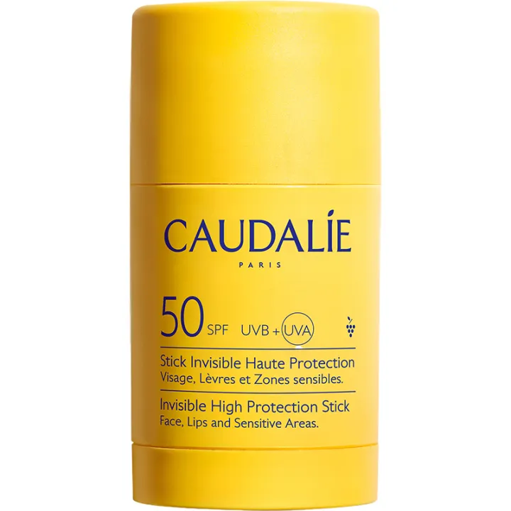 Caudalie Vinosun Protection Stick Solaire SPF50 - 15 g