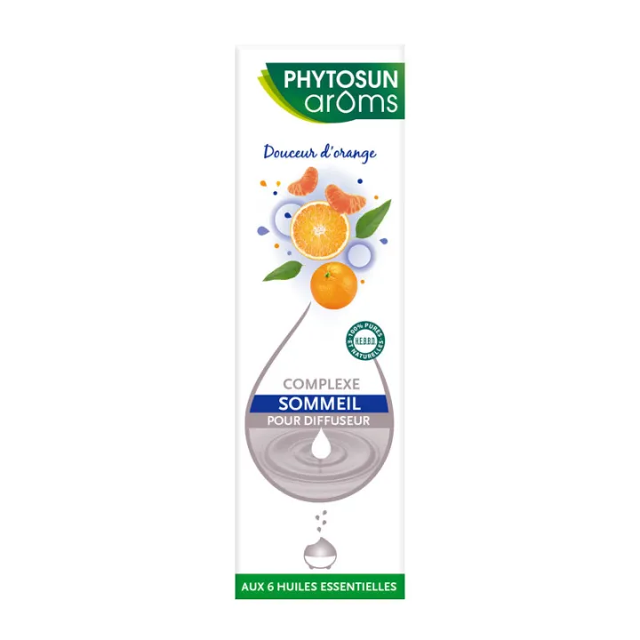 Phytosun Aroms Complexe Sommeil pour Diffuseur