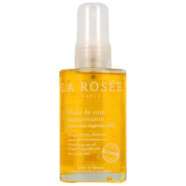 La Rosée Huile de Soin Nourrissante 100 ml