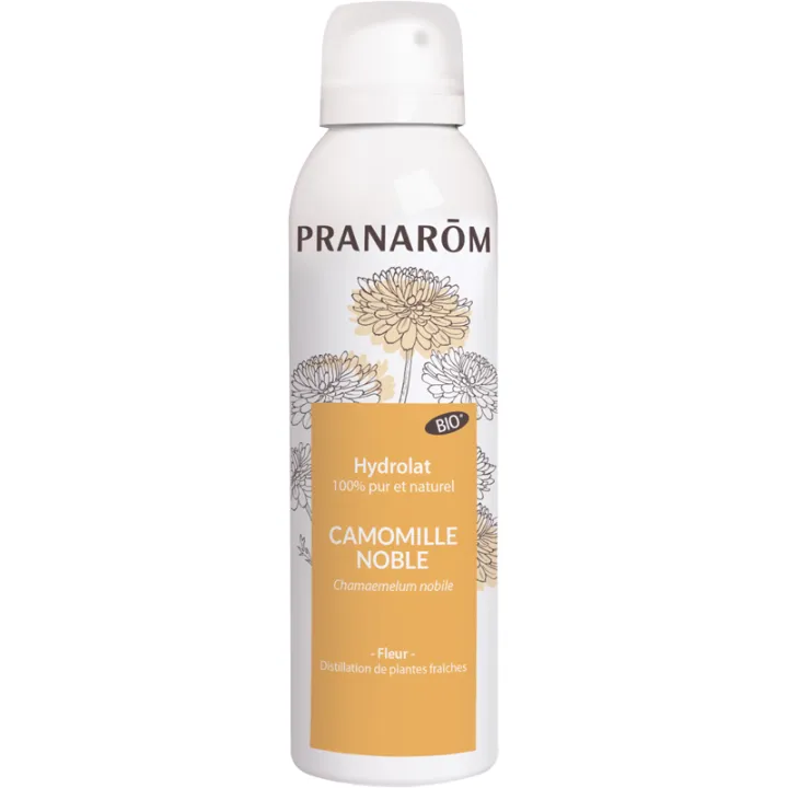 Pranarôm HYDROLAT Camomille Noble Bio