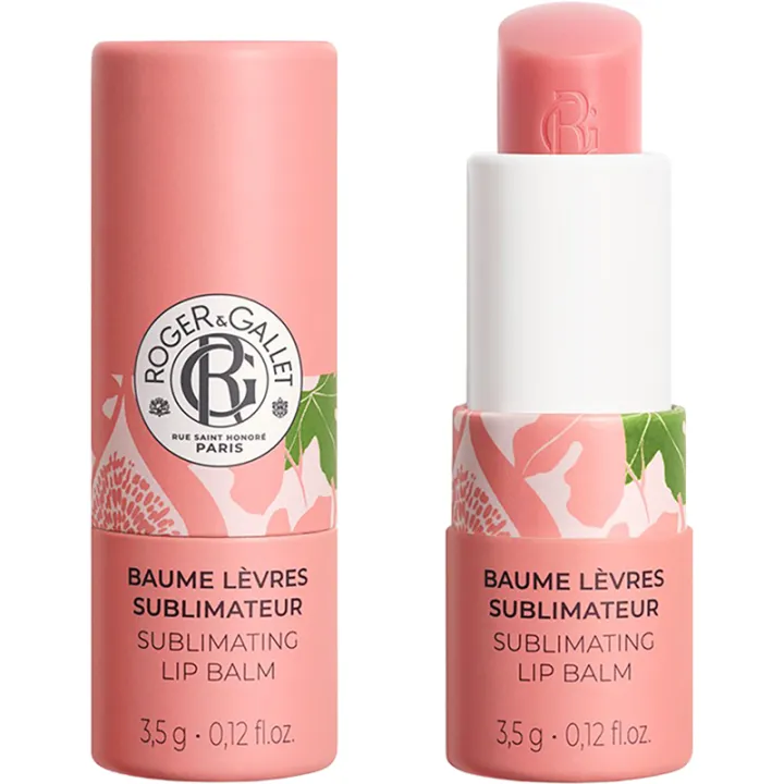 Roger&Gallet Baume Lèvres Sublimateur Fleur de Figuier 3,5g