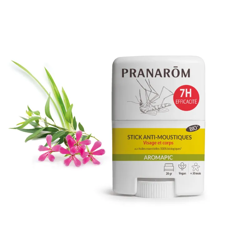 Aromapic stick visage & corps BIO