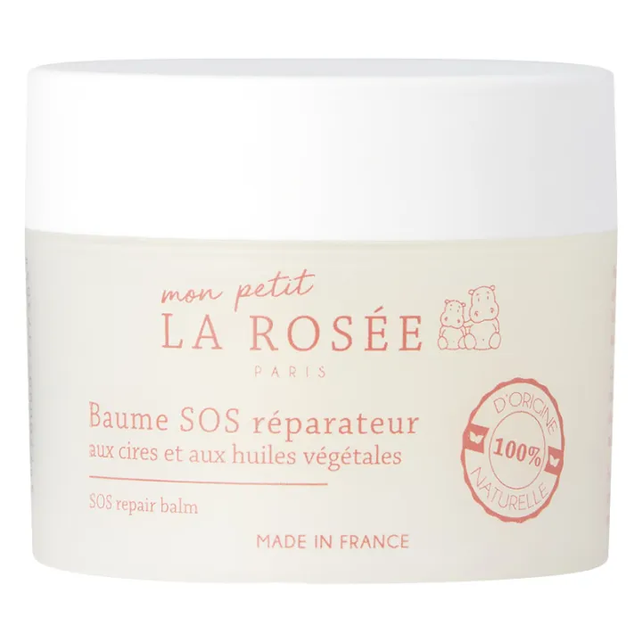 La Rosée Mon Petit Baume Sos Réparateur 20 g