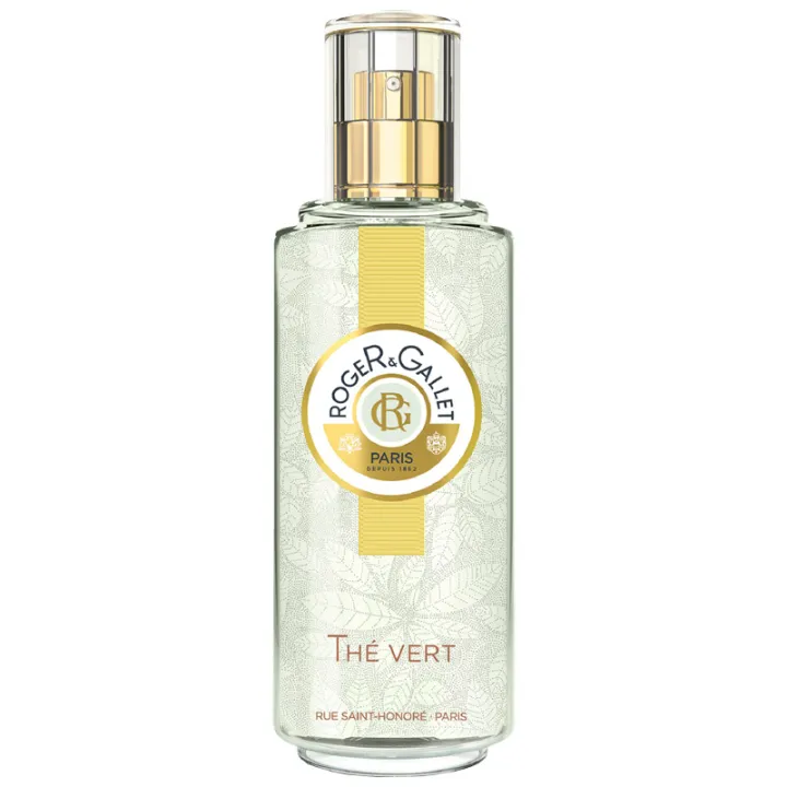 Roger & Gallet Thé Vert Eau Fraîche Parfumée Bienfaisante