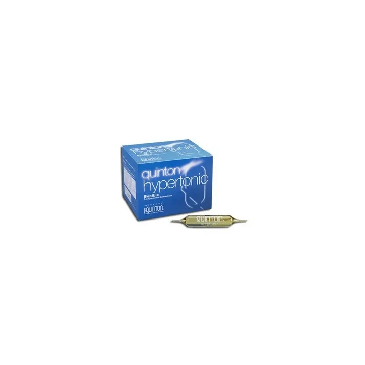 QUINTON HYPERTONIC Buvable