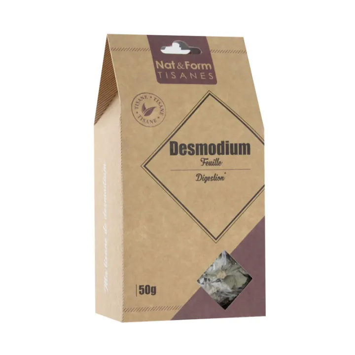Nat & Form Tisane Desmodium 50 Gr