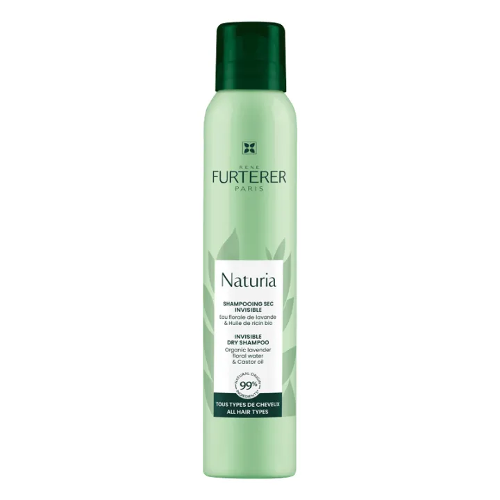 Rene Furterer Naturia shampooing Sec Invisible 200 ml
