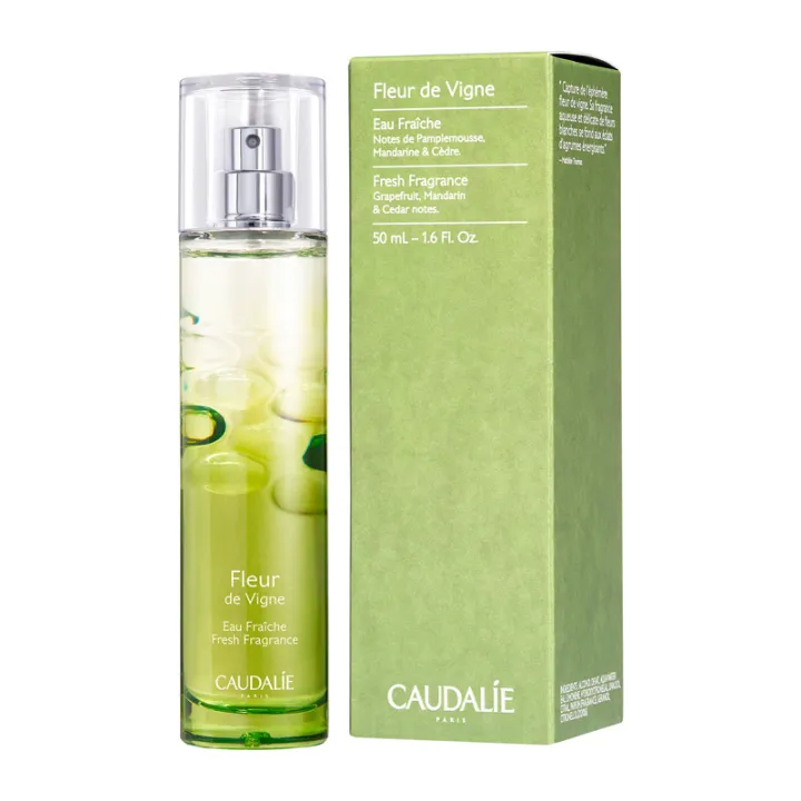 Caudalie Fleur de Vigne eau fraîche 50 mL