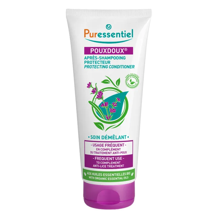 Puressentiel Pouxdoux Après-Shampoing Protecteur 200 ml