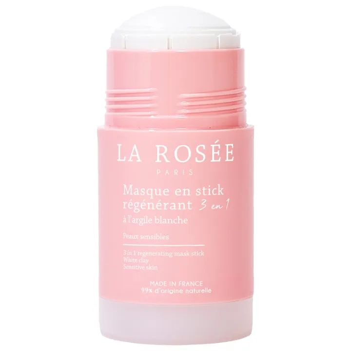 La-Rosée Masque Régénérant 3 en 1 Argile