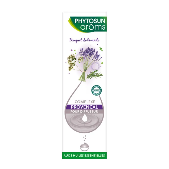 Phytosun Aroms Complexe Provence pour Diffuseur