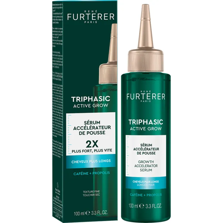 René Furterer Triphasic Grow Sérum Fortifiant Cheveux - 100 ml