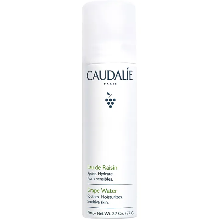 Caudalie Eau de Raisin Brume Hydratante - 75 ml