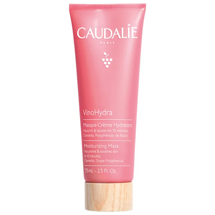 Caudalie VinoHydra Masque-Crème Hydratant - 75 ml