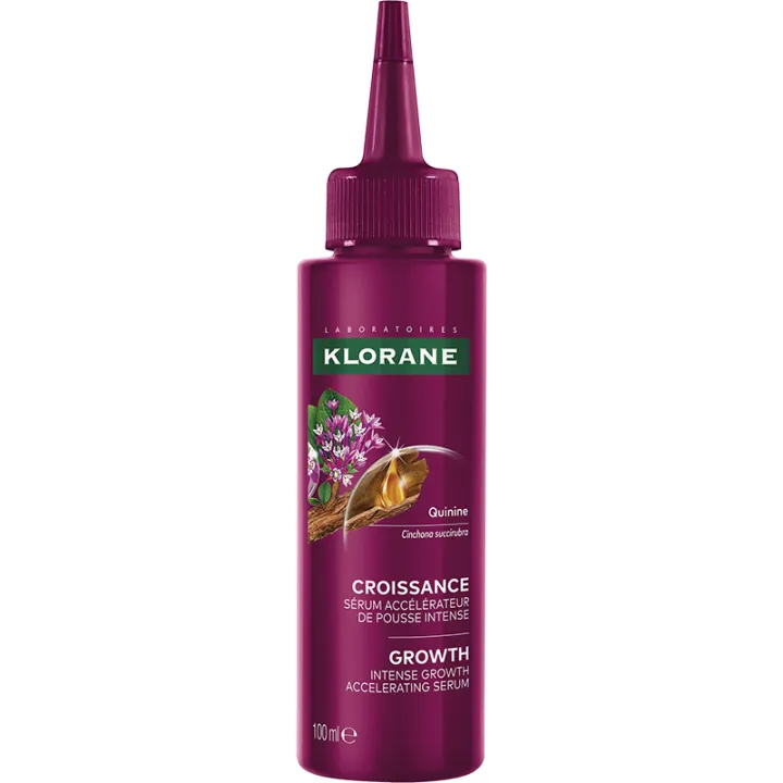 Klorane Croissance Sérum Accélérateur de Pousse 100 ml