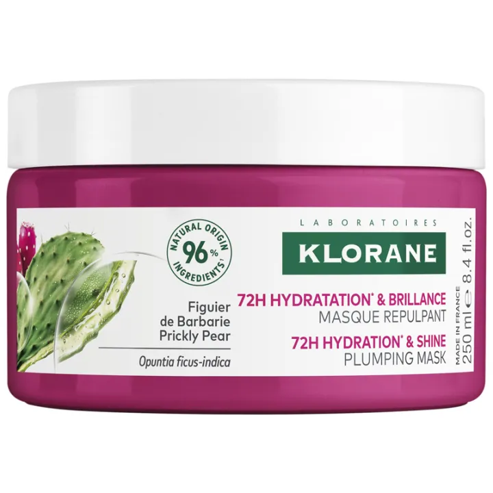 Klorane Masque Repulpant Figuier de Barbarie 250 ml