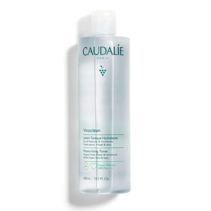 Caudalie Vinoclean Lotion tonique hydratante