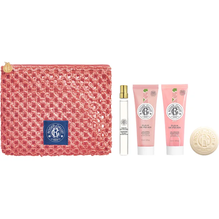 Roger&Gallet Fleur de Figuier Trousse Découverte (4 soins format voyage)