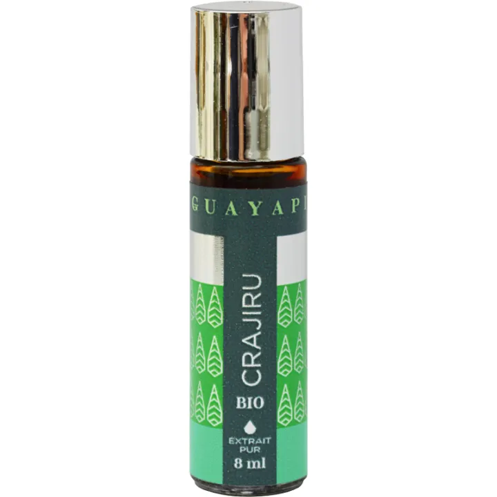 Guayapi Crajiru Extrait Bio Roll-on 8 ml