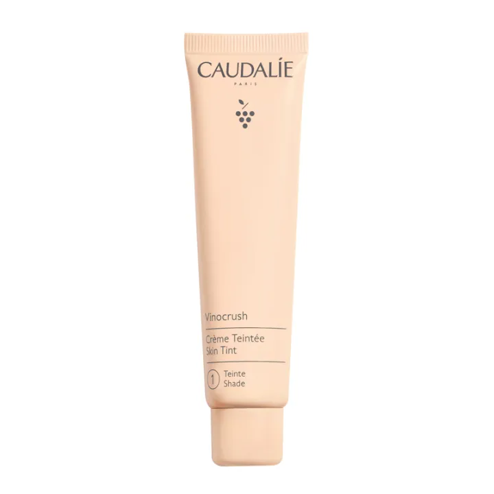 Caudalie Vinocrush Crème Teintée Teinte 01 - 30 ml