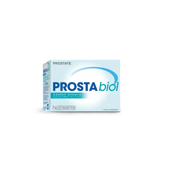 PROSTABIOL CONFORT URINAIRE 60 CAPSULES