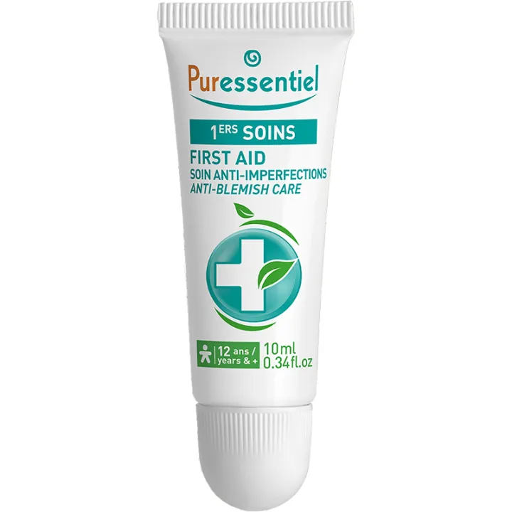 SOS Peau 11 huiles essentielles 10 ml Puressentiel