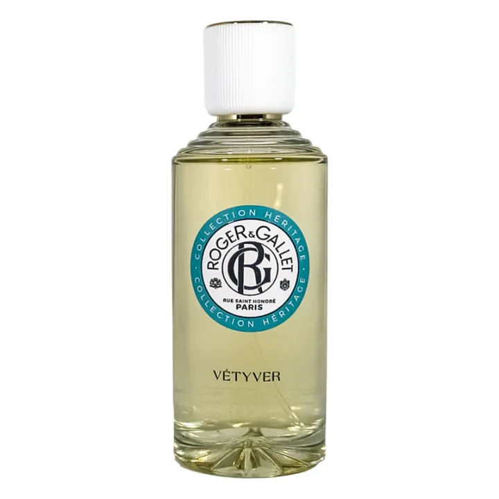 Roger&Gallet Héritage Vetyver Eau Parfumée 100 ml