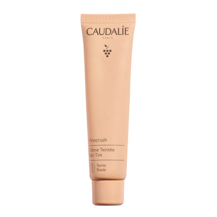 Caudalie Vinocrush Crème Teintée Teinte 03 - 30 ml